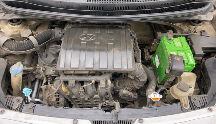 2015 Hyundai Grand i10 ASTA 1.2 KAPPA VTVT, Petrol, Manual, 66,744 km, Open Bonet