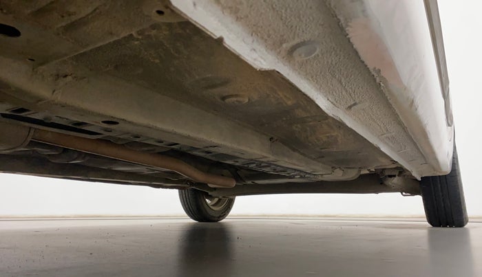 2015 Hyundai Grand i10 ASTA 1.2 KAPPA VTVT, Petrol, Manual, 66,744 km, Right Side Underbody