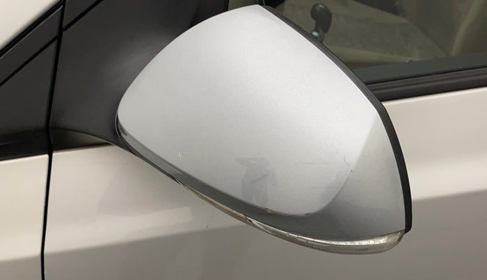 2015 Hyundai Grand i10 ASTA 1.2 KAPPA VTVT, Petrol, Manual, 66,744 km, Left rear-view mirror - Folding motor not working