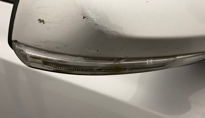 2015 Hyundai Grand i10 ASTA 1.2 KAPPA VTVT, Petrol, Manual, 66,744 km, Right rear-view mirror - Indicator light not working