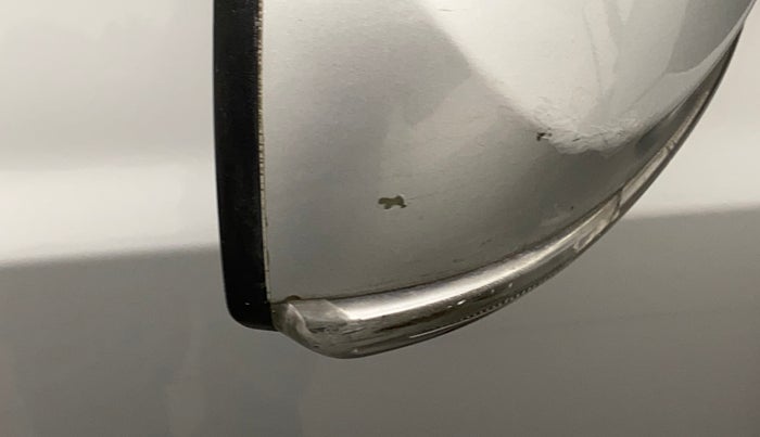 2015 Hyundai Grand i10 ASTA 1.2 KAPPA VTVT, Petrol, Manual, 66,744 km, Right rear-view mirror - Minor scratches