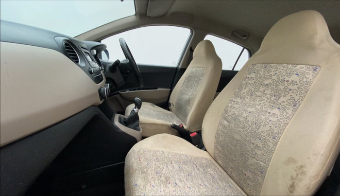 2015 Hyundai Grand i10 ASTA 1.2 KAPPA VTVT, Petrol, Manual, 66,744 km, Right Side Front Door Cabin