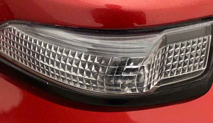 2015 Toyota Etios CROSS 1.2 G, Petrol, Manual, 58,211 km, Left rear-view mirror - Indicator light not working