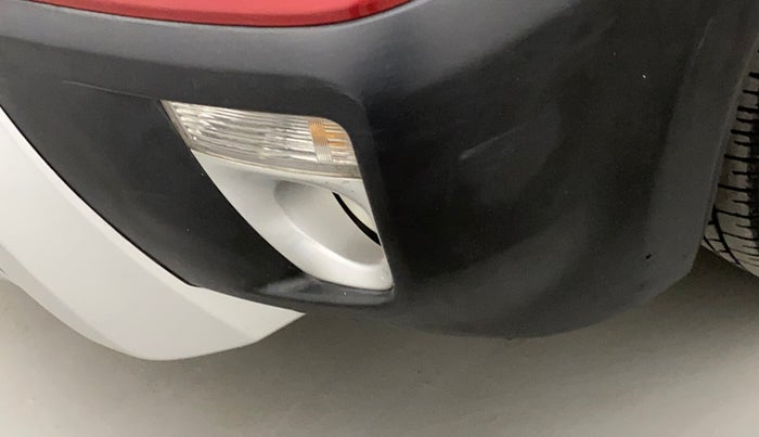2015 Toyota Etios CROSS 1.2 G, Petrol, Manual, 58,211 km, Front bumper - Minor scratches