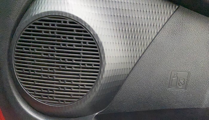 2015 Toyota Etios CROSS 1.2 G, Petrol, Manual, 58,211 km, Speaker