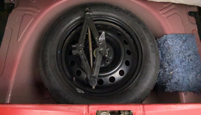 2015 Toyota Etios CROSS 1.2 G, Petrol, Manual, 58,211 km, Spare Tyre