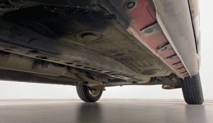 2015 Toyota Etios CROSS 1.2 G, Petrol, Manual, 58,211 km, Right Side Underbody