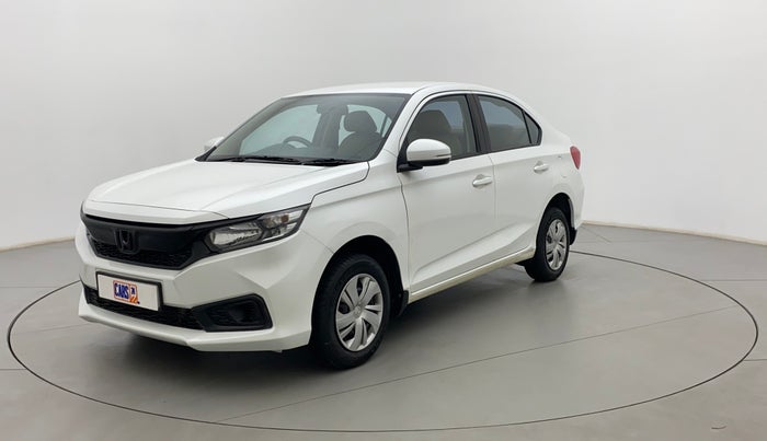 2020 Honda Amaze 1.5L I-DTEC S, Diesel, Manual, 36,624 km, Left Front Diagonal