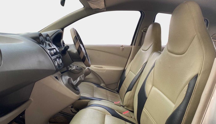 2014 Datsun Go T, Petrol, Manual, 18,545 km, Right Side Front Door Cabin