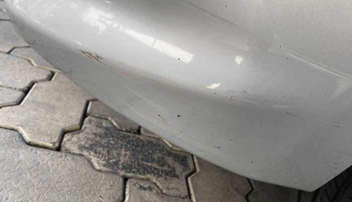 2014 Datsun Go T, Petrol, Manual, 18,545 km, Front bumper - Minor scratches