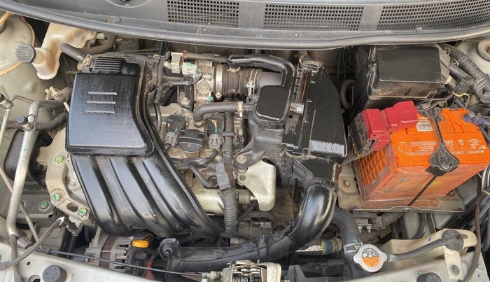 2014 Datsun Go T, Petrol, Manual, 18,545 km, Open Bonet