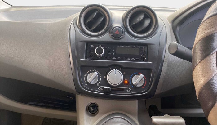 2014 Datsun Go T, Petrol, Manual, 18,545 km, Air Conditioner