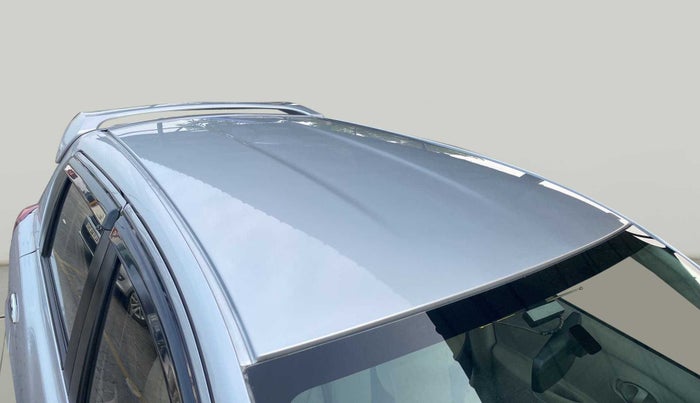 2014 Datsun Go T, Petrol, Manual, 18,545 km, Roof