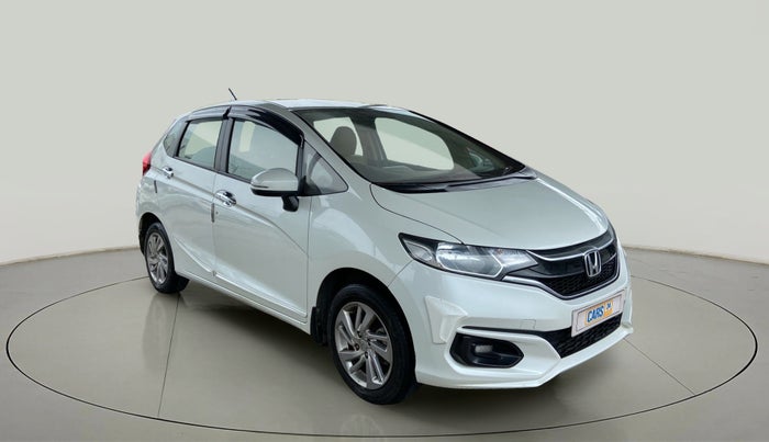 2020 Honda Jazz 1.2L I-VTEC VX CVT, Petrol, Automatic, 35,131 km, Right Front Diagonal