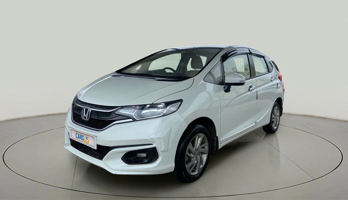 2020 Honda Jazz 1.2L I-VTEC VX CVT, Petrol, Automatic, 35,131 km, Left Front Diagonal
