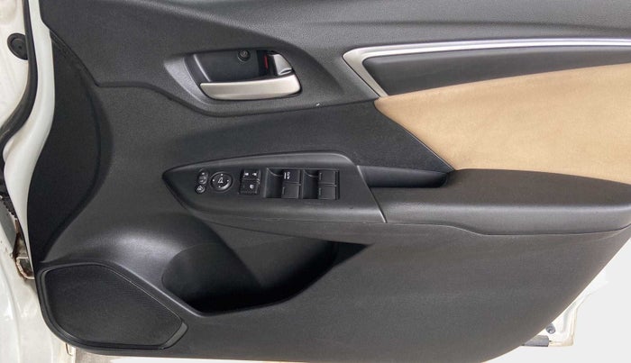 2020 Honda Jazz 1.2L I-VTEC VX CVT, Petrol, Automatic, 35,131 km, Driver Side Door Panels Control