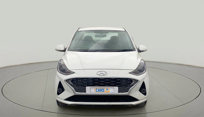 2021 Hyundai AURA SX PLUS 1.2 AMT, Petrol, Automatic, 8,862 km, Highlights