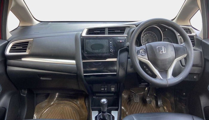 2018 Honda WR-V 1.2L I-VTEC VX MT, Petrol, Manual, 53,201 km, Dashboard