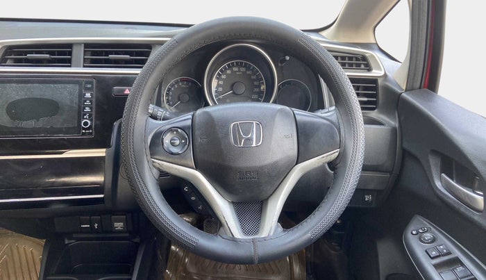 2018 Honda WR-V 1.2L I-VTEC VX MT, Petrol, Manual, 53,201 km, Steering Wheel Close Up