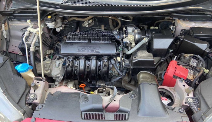 2018 Honda WR-V 1.2L I-VTEC VX MT, Petrol, Manual, 53,201 km, Open Bonet