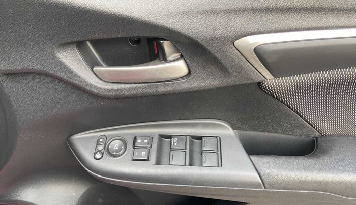 2018 Honda WR-V 1.2L I-VTEC VX MT, Petrol, Manual, 53,201 km, Driver Side Door Panels Control
