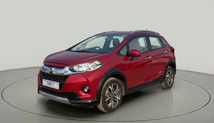 2018 Honda WR-V 1.2L I-VTEC VX MT, Petrol, Manual, 53,201 km, Left Front Diagonal