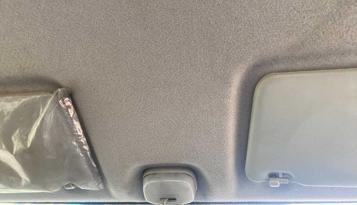 2015 Maruti Alto 800 LXI, Petrol, Manual, 80,006 km, Ceiling - Roof lining is slightly discolored