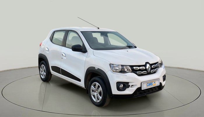 2016 Renault Kwid RXT 0.8, CNG, Manual, 69,083 km, SRP