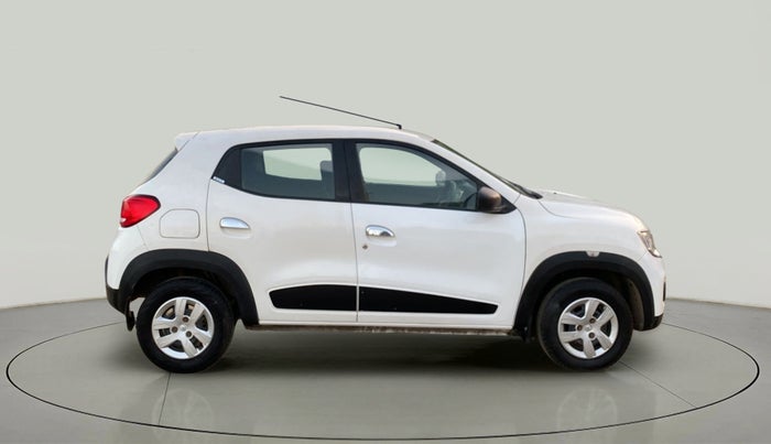 2016 Renault Kwid RXT 0.8, CNG, Manual, 69,083 km, Right Side View