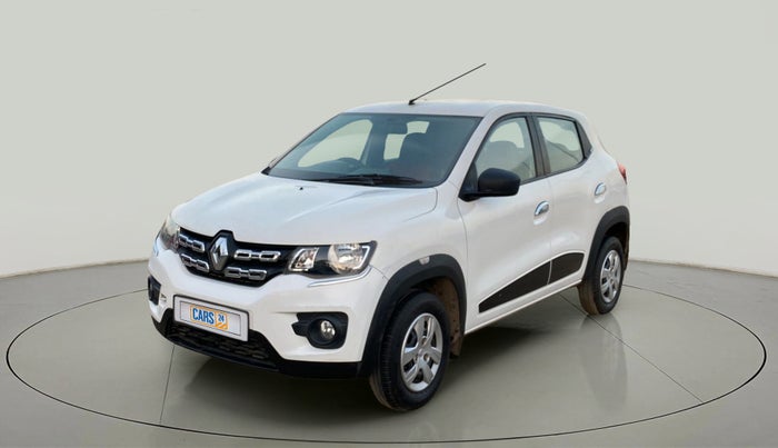 2016 Renault Kwid RXT 0.8, CNG, Manual, 69,083 km, Left Front Diagonal