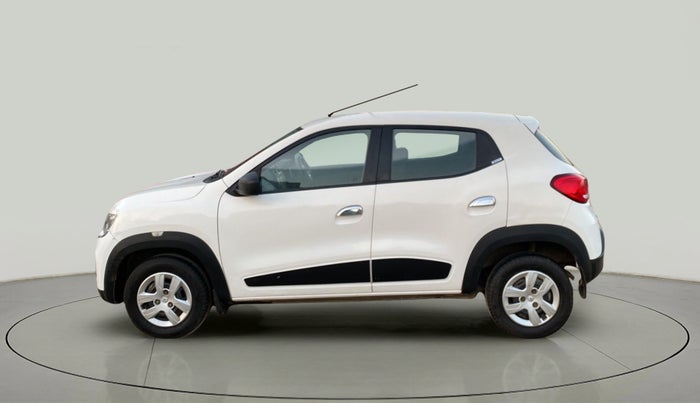 2016 Renault Kwid RXT 0.8, CNG, Manual, 69,083 km, Left Side