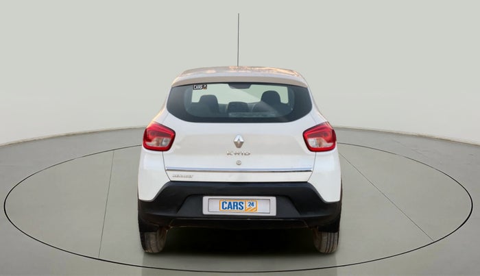 2016 Renault Kwid RXT 0.8, CNG, Manual, 69,083 km, Back/Rear