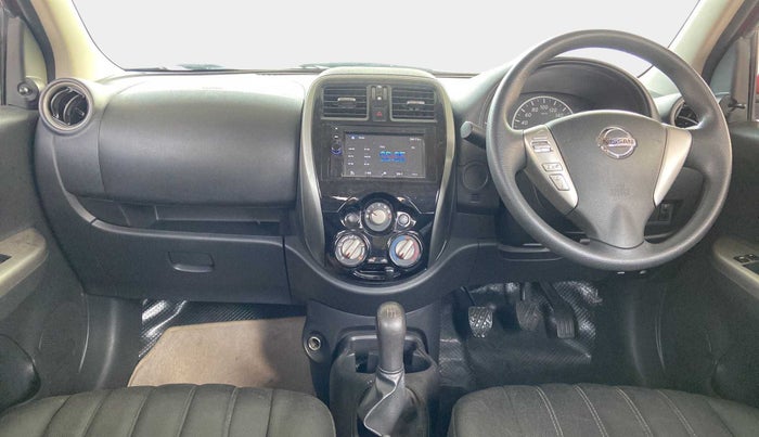 2018 Nissan Micra Active XV, Petrol, Manual, 47,280 km, Dashboard