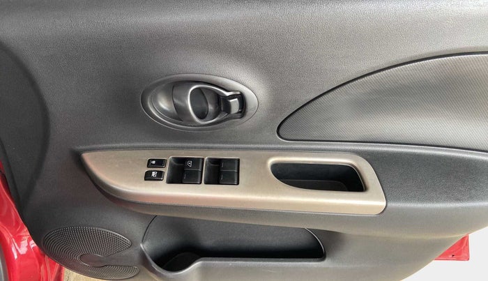 2018 Nissan Micra Active XV, Petrol, Manual, 47,280 km, Driver Side Door Panels Control
