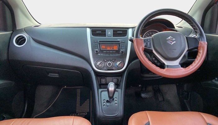 2018 Maruti Celerio X ZXI (O) AMT, Petrol, Automatic, 95,726 km, Dashboard