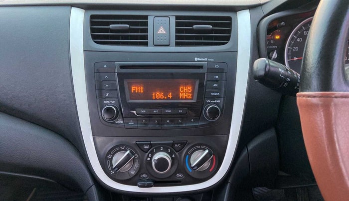 2018 Maruti Celerio X ZXI (O) AMT, Petrol, Automatic, 95,726 km, Air Conditioner