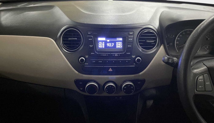 2016 Hyundai Grand i10 SPORTZ 1.2 KAPPA VTVT, Petrol, Manual, 35,152 km, Air Conditioner
