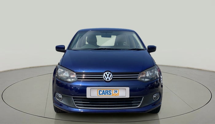 2013 Volkswagen Vento HIGHLINE 1.6 MPI, Petrol, Manual, 66,037 km, Highlights