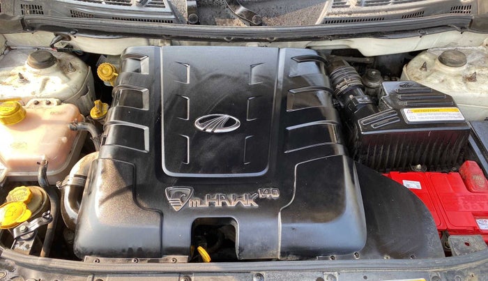 2015 Mahindra XUV500 W4, Diesel, Manual, 42,179 km, Open Bonet
