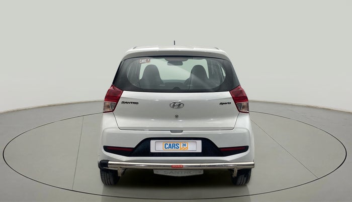 2019 Hyundai NEW SANTRO SPORTZ AMT, Petrol, Automatic, 16,463 km, Back/Rear