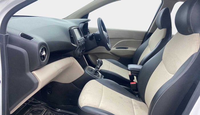 2019 Hyundai NEW SANTRO SPORTZ AMT, Petrol, Automatic, 16,463 km, Right Side Front Door Cabin