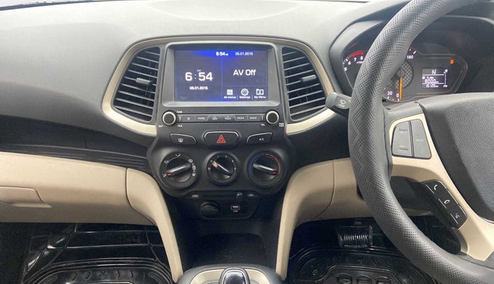 2019 Hyundai NEW SANTRO SPORTZ AMT, Petrol, Automatic, 16,463 km, Air Conditioner