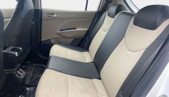 2019 Hyundai NEW SANTRO SPORTZ AMT, Petrol, Automatic, 16,463 km, Right Side Rear Door Cabin