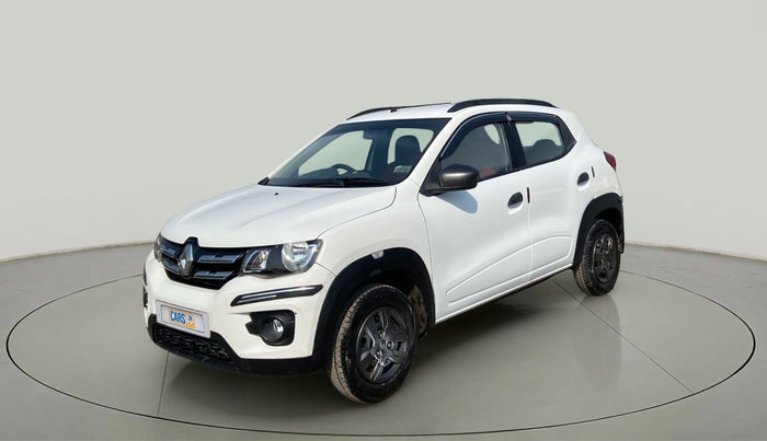 2018 Renault Kwid RXT 1.0 (O), Petrol, Manual, 44,204 km, Left Front Diagonal