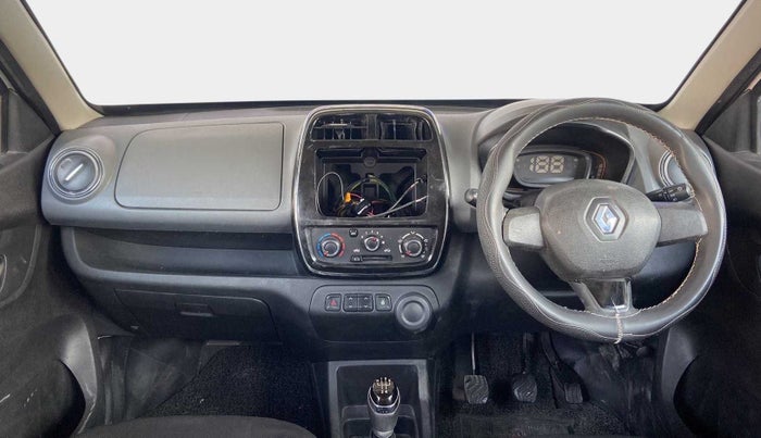 2018 Renault Kwid RXT 1.0 (O), Petrol, Manual, 44,204 km, Dashboard