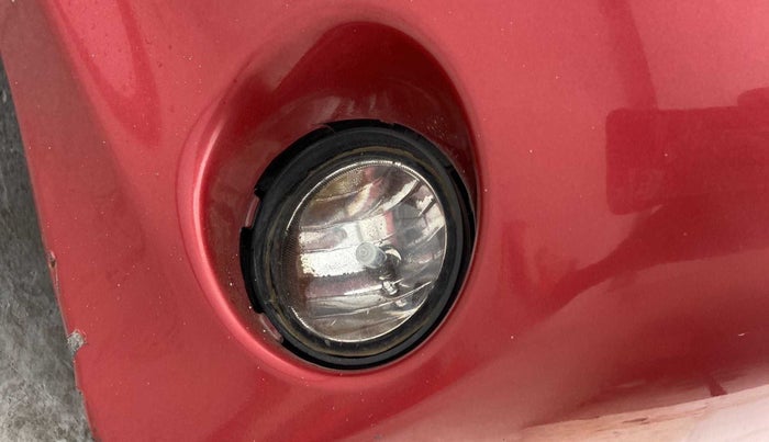 2016 Toyota Etios Liva V, Petrol, Manual, 10,313 km, Left fog light - Not working