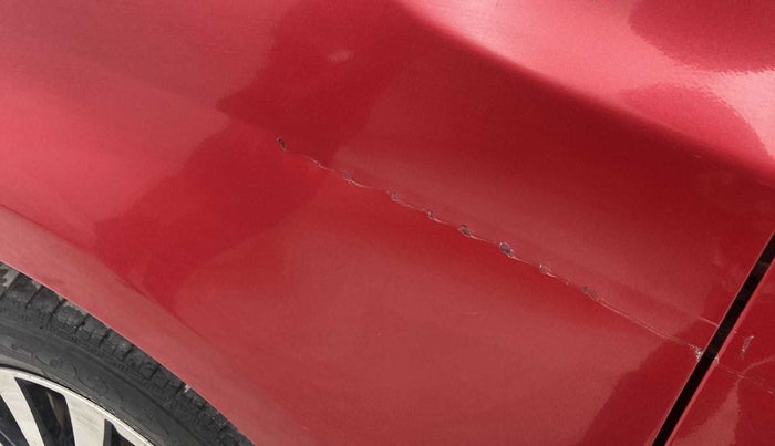 2016 Toyota Etios Liva V, Petrol, Manual, 10,313 km, Left fender - Minor scratches