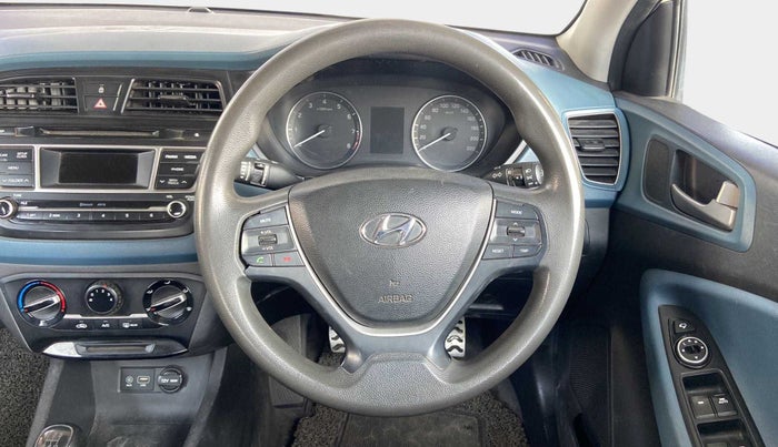 2015 Hyundai i20 Active 1.2 S, CNG, Manual, 59,888 km, Steering Wheel Close Up