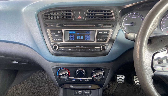 2015 Hyundai i20 Active 1.2 S, CNG, Manual, 59,888 km, Air Conditioner
