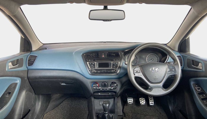 2015 Hyundai i20 Active 1.2 S, CNG, Manual, 59,888 km, Dashboard
